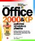 Microsoft Office 2000 a XP Microsoft Office 2000 a XP