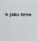 b jako brno b jako brno