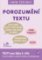 Umím češtinu? - Porozumění textu 5 Umím češtinu? - Porozumění textu 5