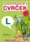 Logopedický cvrček - L Logopedický cvrček - L