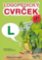 Logopedický cvrček L Logopedický cvrček L