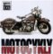 Motocykly - cube book