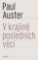 V krajině posledních věcí V krajině posledních věcí