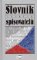Slovník českých spisovatelů Slovník českých spisovatelů