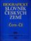 Biografický slovník českých zemít  /11.svazek/ (Čern-Čž)
