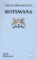 Botswana - stručná historie států Botswana - stručná historie států
