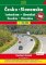 Česká republika / Slovenská republika 1:200000 (autoatlas) - spirála