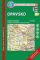 KČT 59 Opavsko 1:50 000/turistická mapa KČT 59 Opavsko 1:50 000/turistická mapa
