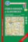 Mapa Česká Kanada, Slavonicko KČT 78