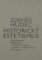 Historický estetismus. Reprezentace holokaustu v československém a českém hraném filmu 194 Historický estetismus. Reprezentace holokaustu v československém a českém hraném filmu 194