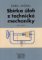 Sbírka úloh z technické mechaniky Sbírka úloh z technické mechaniky