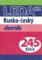 Rusko-český slovník - 245 tisíc
