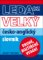 Velký česko-anglický slovník Velký česko-anglický slovník
