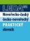 Novořečtina-čeština praktický slovník s novými výrazy Novořečtina-čeština praktický slovník s novými výrazy
