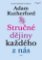 Stručné dějiny každého z nás - Příběhy zaznamenané v našich genech Stručné dějiny každého z nás - Příběhy zaznamenané v našich genech