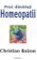Proč důvěřuji homeopatii
