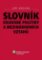 Slovník soudobé politiky a mezinárodních vztahů Slovník soudobé politiky a mezinárodních vztahů