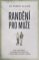 Randeˇni´ pro muzˇe Randeˇni´ pro muzˇe