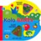 Kolo barev - modrý motýl, žlutá kachna Kolo barev - modrý motýl, žlutá kachna