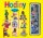 Hodiny s magnety Hodiny s magnety