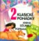 2 klasické pohádky - První čtení - Velká písmena (Kniha džunglí, Popelka)