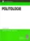 Politologie, 2. vydání Politologie, 2. vydání