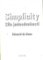 Simplicity - Síla jednoduchosti