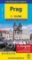 Prag - Karte touristischer Attraktionen /1:10 tis. Prag - Karte touristischer Attraktionen /1:10 tis.