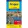 Prague - Map of Tourist Attractions 1:10 tis.