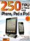 250 tipů a triků pro iPad, iPhone a iPod