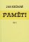 Jan Krčmář: Paměti - díl I. Jan Krčmář: Paměti - díl I.