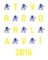 Tvrdohlaví 2015 Tvrdohlaví 2015