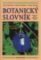 Botanický slovník Botanický slovník