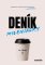 Deník mileniálky Deník mileniálky