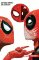 Spider-Man / Deadpool 2: Bokovky Spider-Man / Deadpool 2: Bokovky