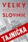 Veľký krížovkársky slovník Veľký krížovkársky slovník