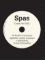 Spas - Čtení ve Věži + CD