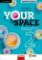 Your Space 2 pro ZŠ a VG - Učebnice Your Space 2 pro ZŠ a VG - Učebnice