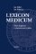 Lexicon medicum