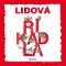 Lidová říkadla - leporelo na spirále Lidová říkadla - leporelo na spirále