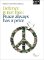 Defence is not free: Peace always has a price
