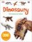 Samolepková knižka Dinosaury