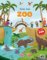 Sticker book ZOO