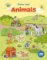 Sticker book Animals Sticker book Animals