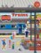 Sticker book Trains Sticker book Trains