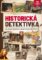 Historická detektivka...