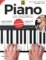 Piano pro každého: Vše, co potřebujete znát ke hře na piano a keyboard! Piano pro každého: Vše, co potřebujete znát ke hře na piano a keyboard!