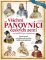 Všichni panovníci českých zemí + plakát Všichni panovníci českých zemí + plakát