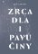 Zrcadla a pavučiny Zrcadla a pavučiny