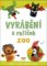 Vyrábění z ruliček ZOO + samolepky Vyrábění z ruliček ZOO + samolepky